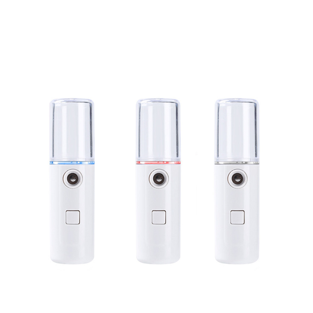 Face Steamer - 1개입, 20ml 용량의 휴대용 USB 미세