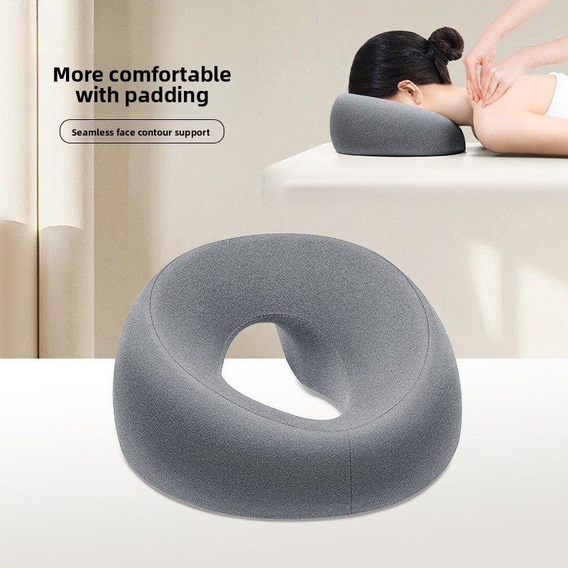 Spa Massager - 마사지 테이블용 메모리폼 페이스 크래들 베개,