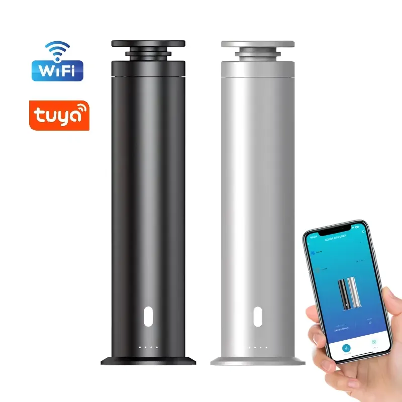Aromatherapy Diffuser - 2026WiFi 앱 스마트 아로마테라피 머신 (타이머