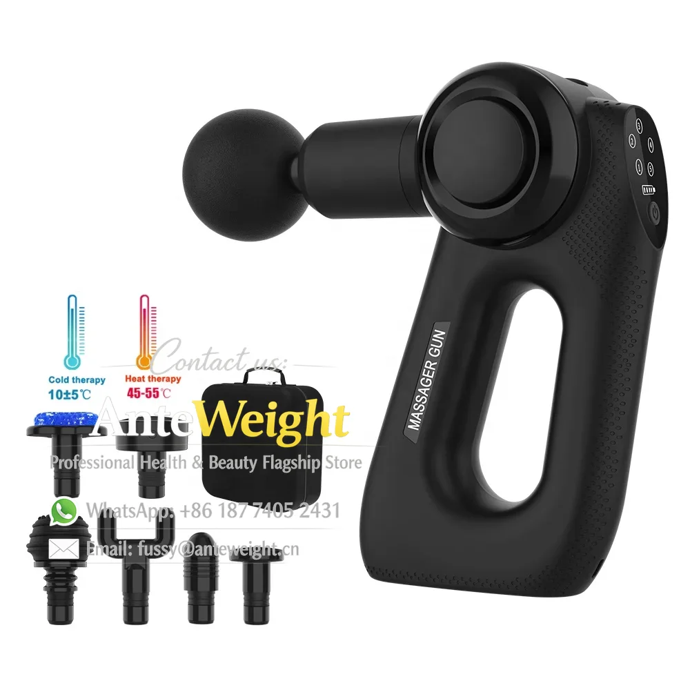 Massage Gun - 고품질 마사지 건 브랜드, 강력한 마사지