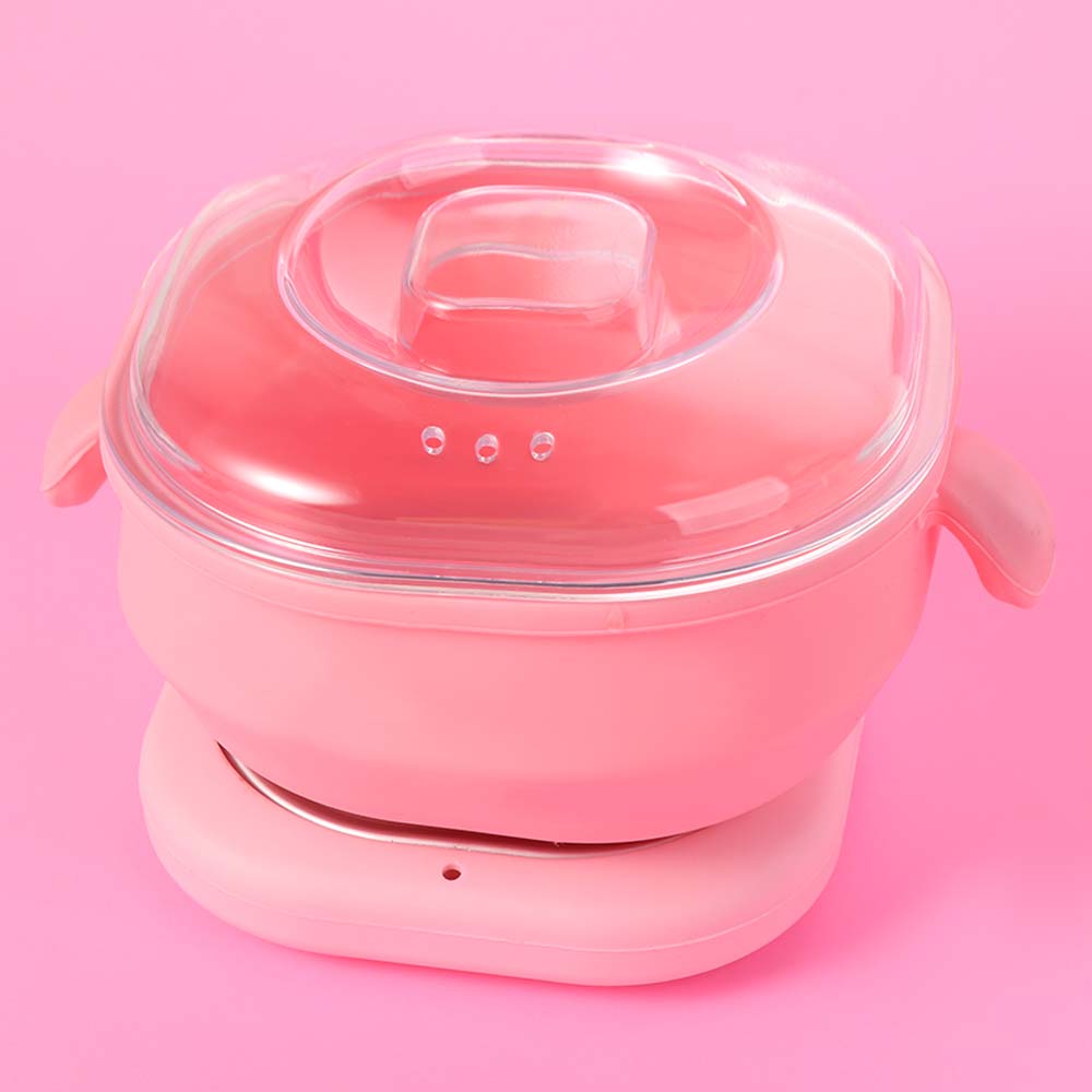 400ml 용량의 접이식 왁스 히터, 가열 및 녹임 기 - Wax Warmer 리뷰 및 가격