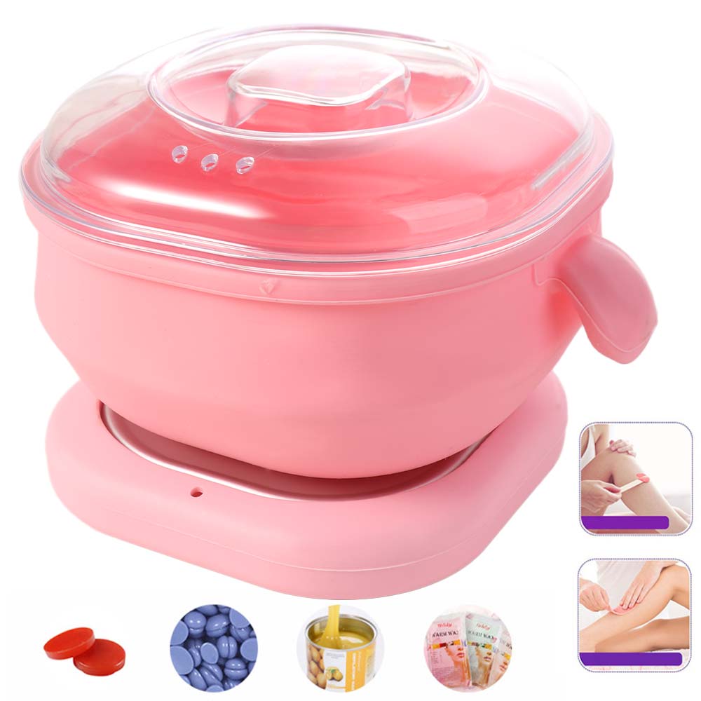 400ml 용량의 접이식 왁스 히터, 가열 및 녹임 기 - Wax Warmer 리뷰 및 가격