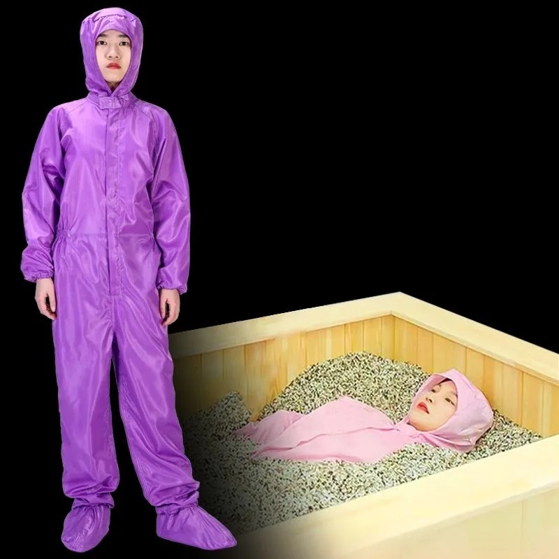 남녀 샌드 테라피 할로테라피 소금 동굴 미네랄 목욕 스 - Bath Salts 리뷰 및 가격