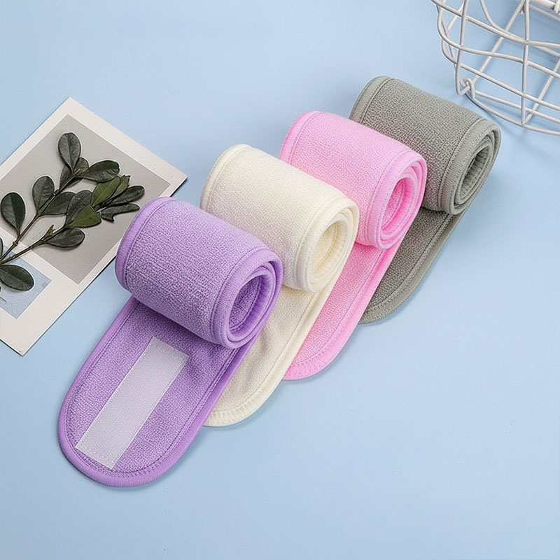 조절 가능한 헤드밴드 요가 스파 헤드웨어 목욕 샤워 메 - Spa Towel 리뷰 및 가격