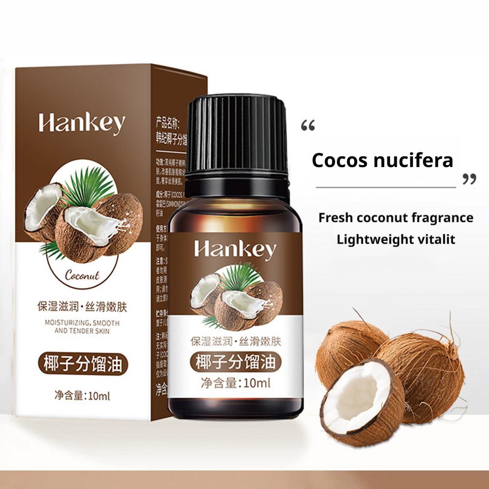 10ml 허브 에센셜 오일 세트 6가지 식물 추출물 로 - Body Oil 리뷰 및 가격