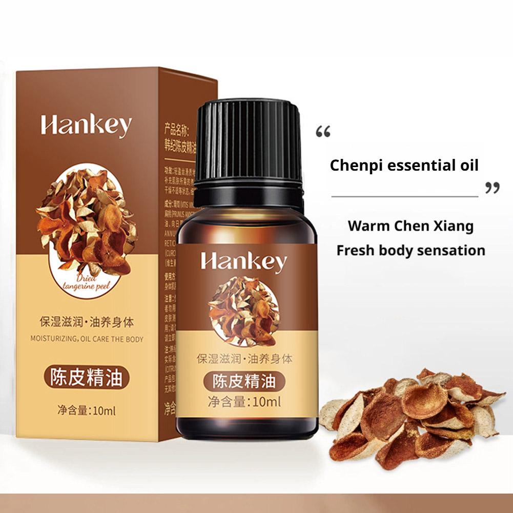 10ml 허브 에센셜 오일 세트 6가지 식물 추출물 로 - Body Oil 리뷰 및 가격