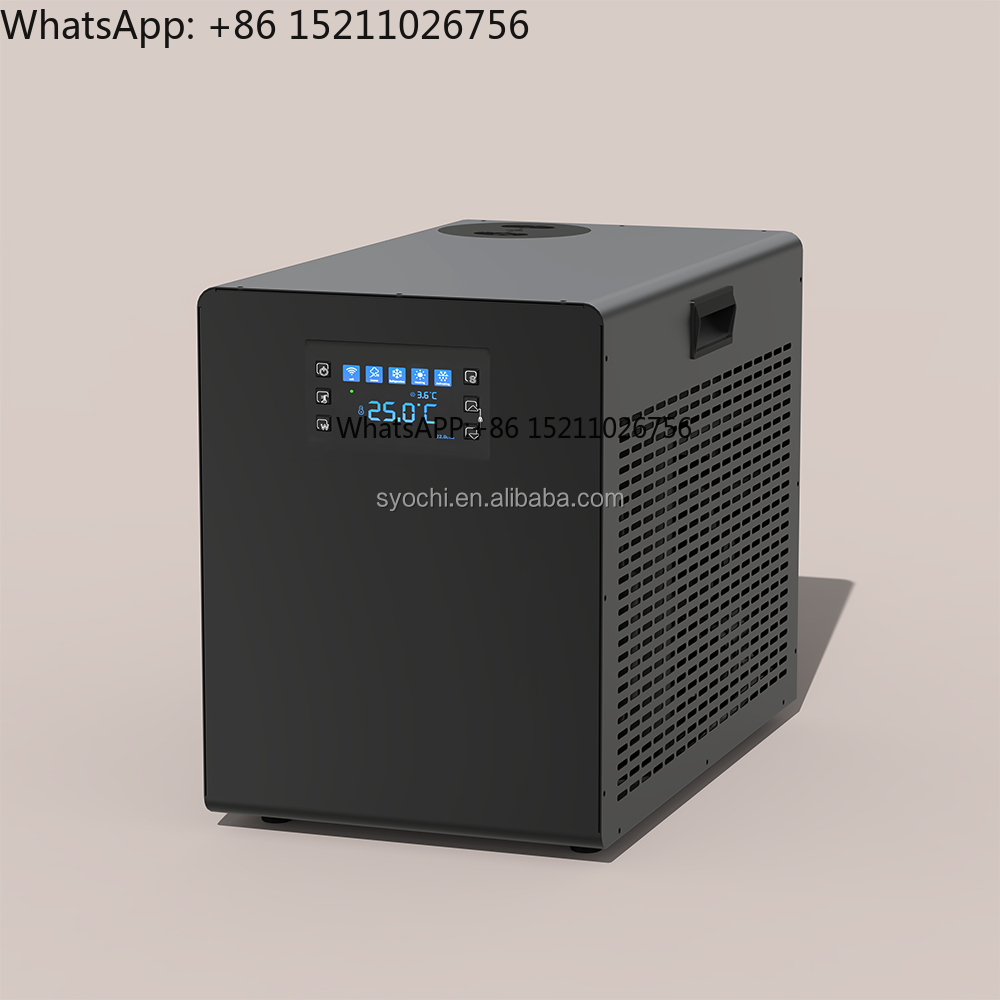0.6HP 아이스 배스 냉각기, OEM 스파, 헬스장, - Spa Wellness Gym 리뷰 및 가격