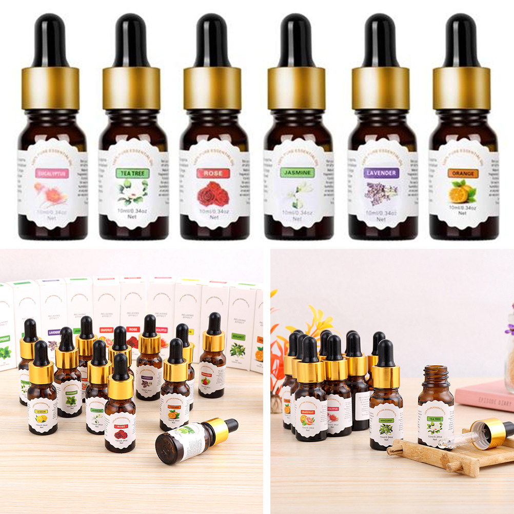 10ml 용량의 자몽 향 에센셜 오일, 가습기용, 아로 - Aromatherapy Diffuser 리뷰 및 가격