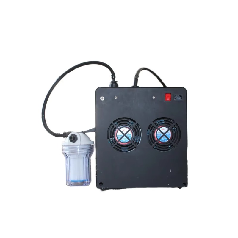 핫세일 1/3HP 휴대용 미니 물/얼음 욕조 냉각기,  - Hot Tub 리뷰 및 가격