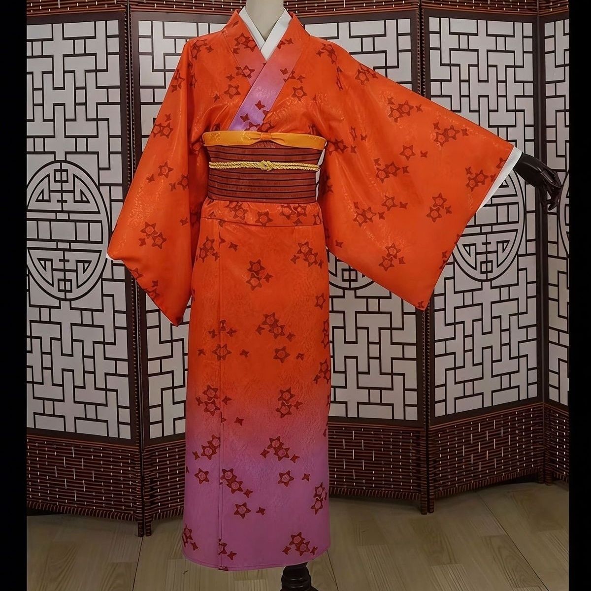 애니메이션 Ubuyashiki Amane 코스프레 의상 - Bathrobe 리뷰 및 가격