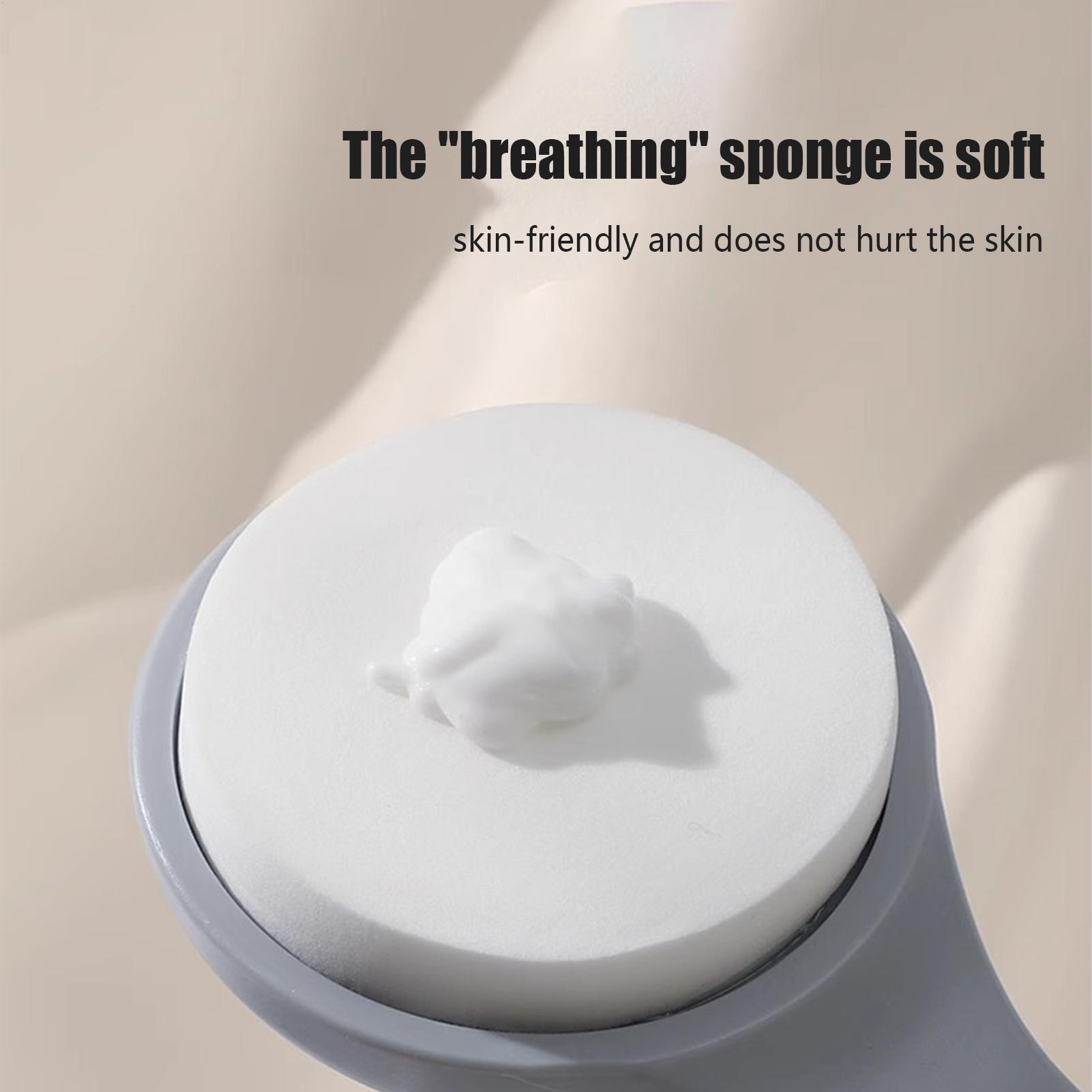 로션 도포기, 다용도 로션/선크림/연고 도포기, 긴 손 - Body Brush 리뷰 및 가격