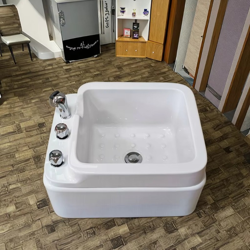 휴대용 전기 페디큐어 풋 마사지기 발 스파 욕조 - Foot Spa 리뷰 및 가격