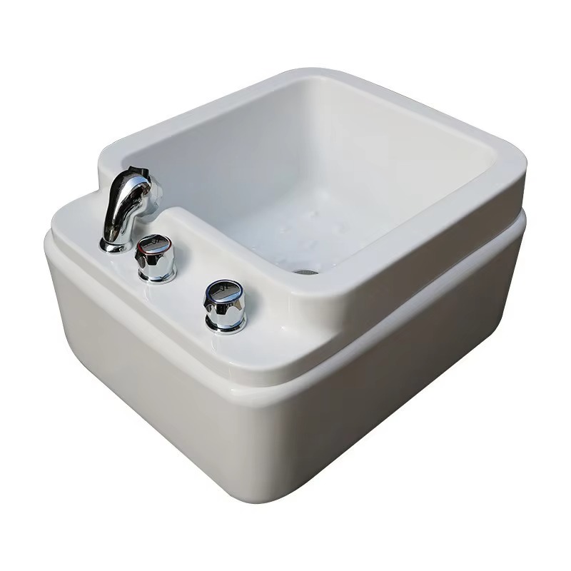 휴대용 전기 페디큐어 풋 마사지기 발 스파 욕조 - Foot Spa 리뷰 및 가격