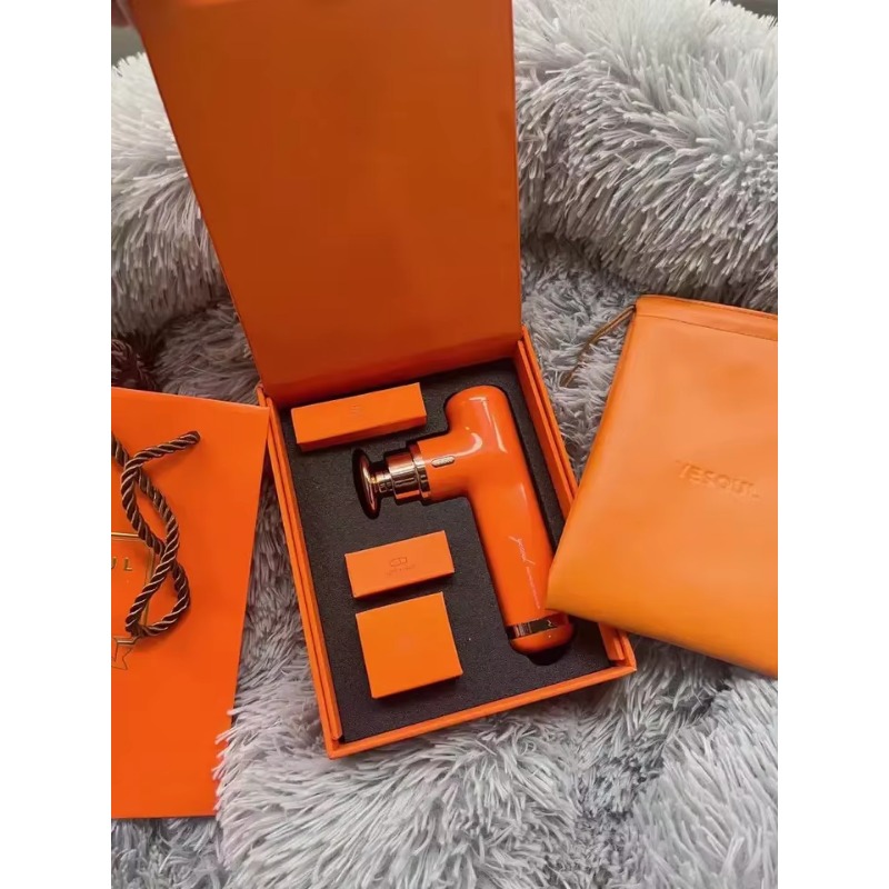 미니 피트니스 마사지건 3개 헤드 브러시리스 모터 3단 - Massage Gun 리뷰 및 가격