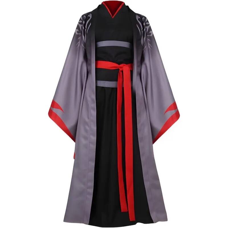 애니메이션 모 다오 주 시 웨이 웅시안 코스프레 의상  - Bathrobe 리뷰 및 가격