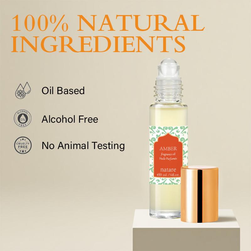 롤온 에센셜 오일 플로럴 프루티 에센셜 오일 베이스 향 - Body Oil 리뷰 및 가격