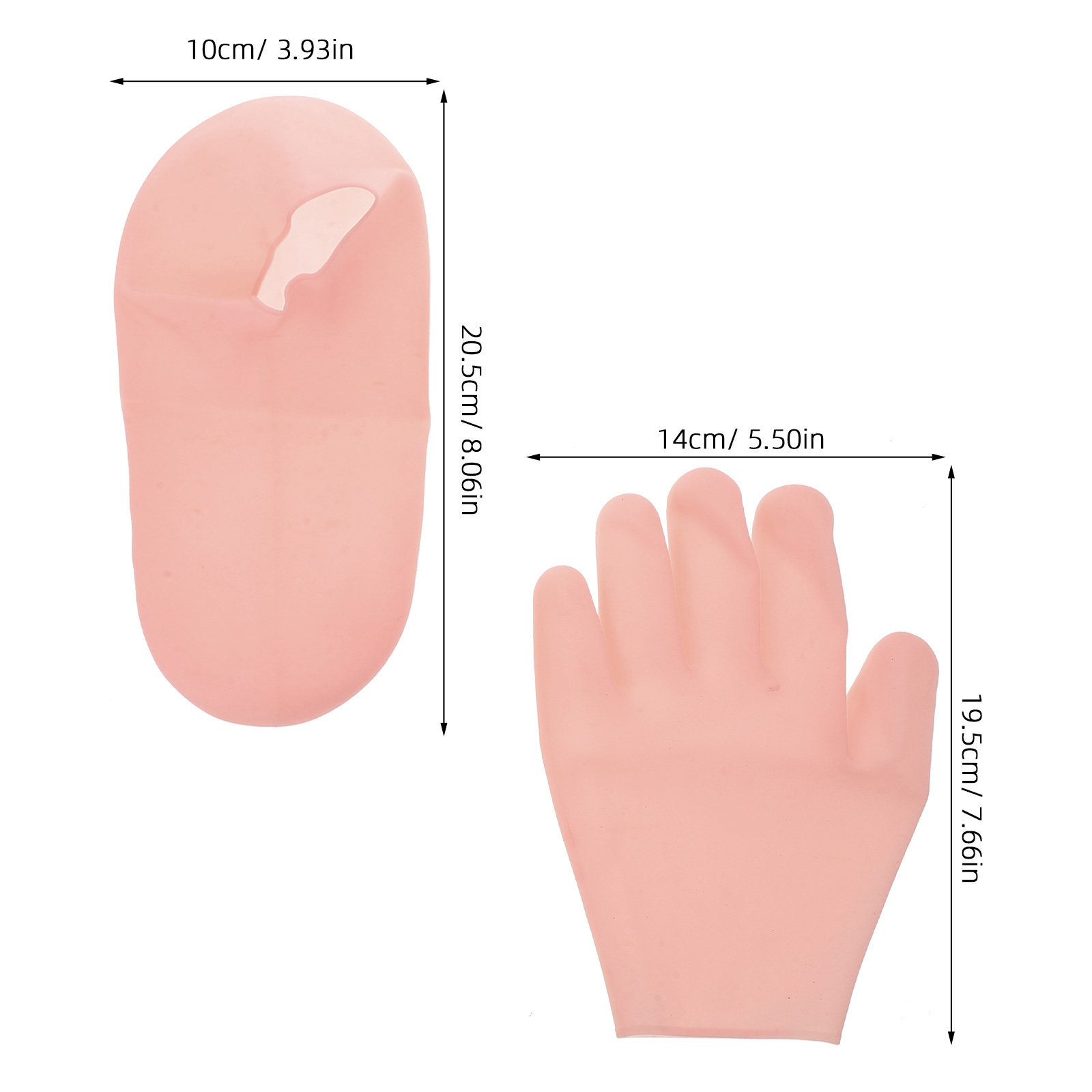1세트: 발과 손을 위한 파라핀 왁스 장갑, 스파용,  - Foot Spa 리뷰 및 가격