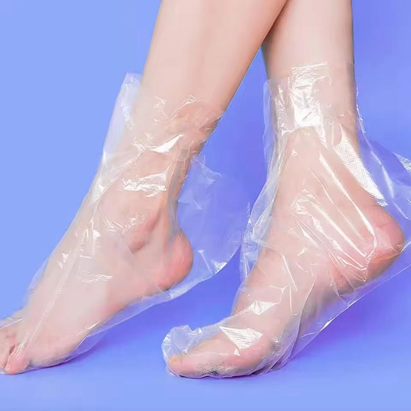 100/200Pcs 일회용 발 보습 양말 Transpr - Foot Spa 리뷰 및 가격