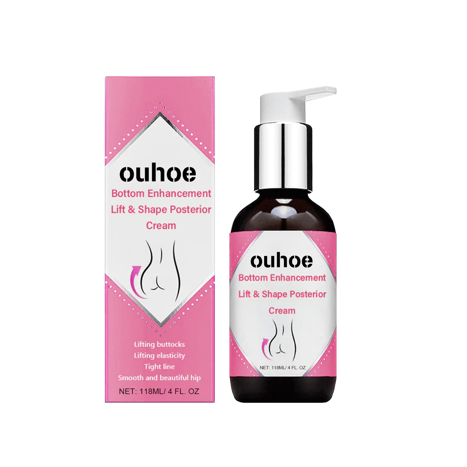 리프트 버스트 오일 콜라겐 부스트 엉덩이 리프팅 힙업  - Body Oil 리뷰 및 가격
