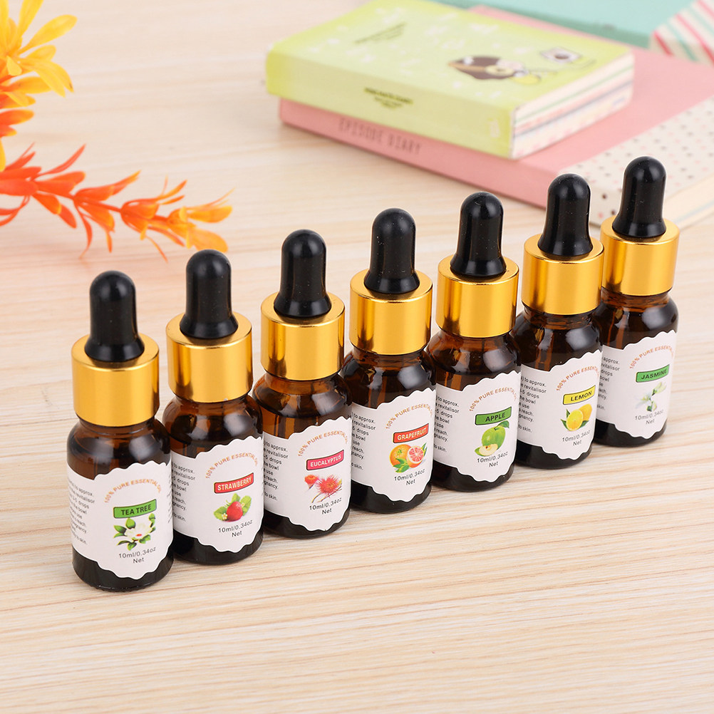 10ml 용량의 순수한 레몬 에센셜 오일, 가습기, 아 - Aromatherapy Diffuser 리뷰 및 가격