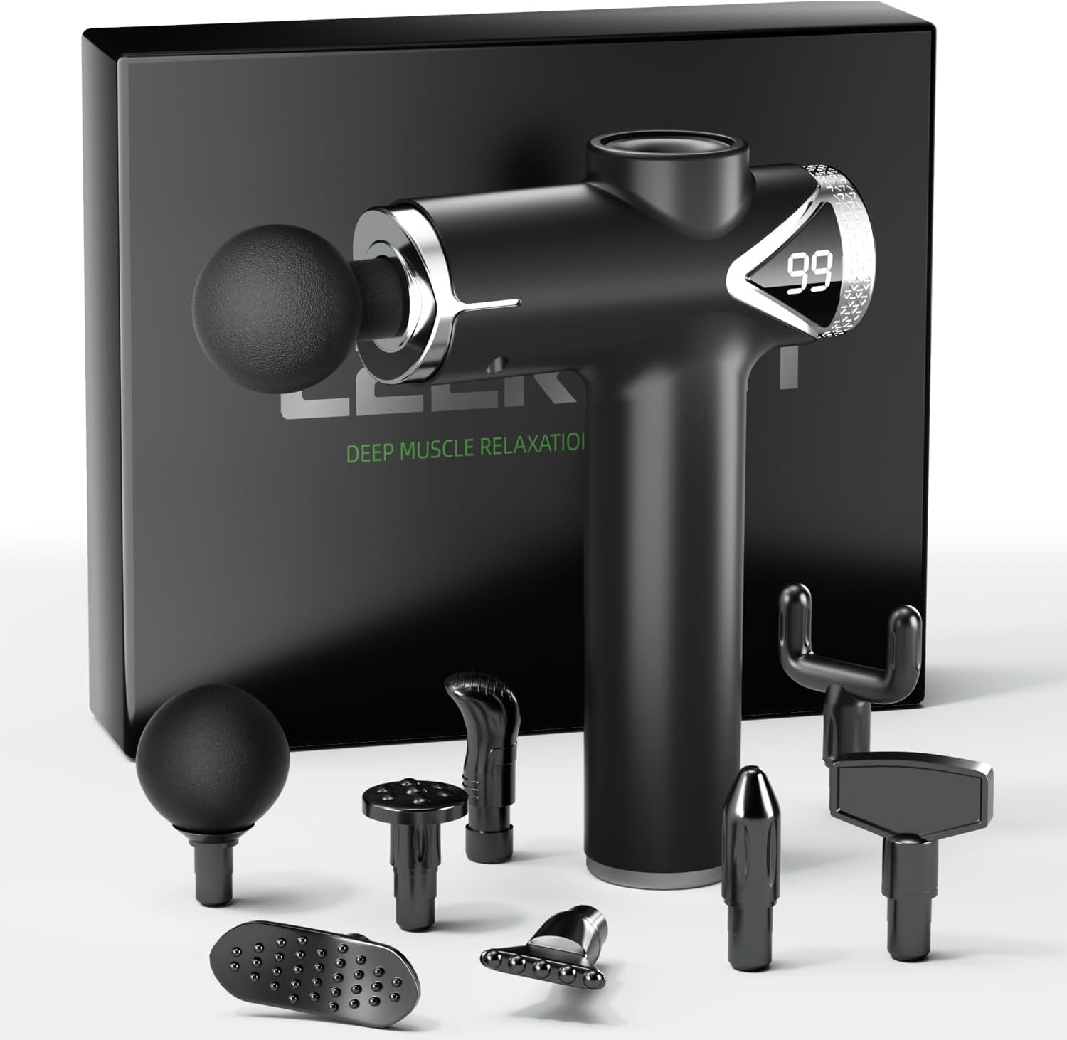 전문 근육 마사지건, 목과 등 마사지 기구, 드롭쉬핑  - Massage Gun 리뷰 및 가격