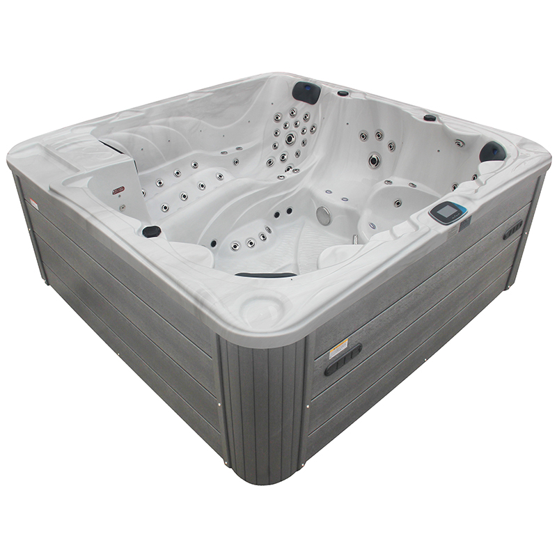 아크릴 온수 욕조, 2300x2300x950mm 아리스 - Hot Tub 리뷰 및 가격
