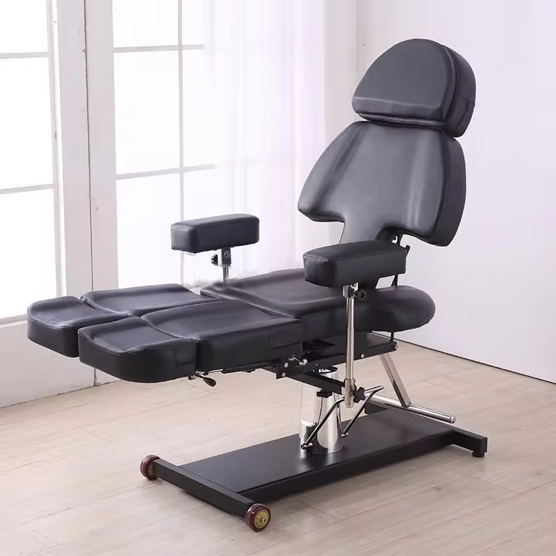 유압식 높이조절 미용 침대, 모던 스파 침대, 마사지/ - Spa Massager 리뷰 및 가격