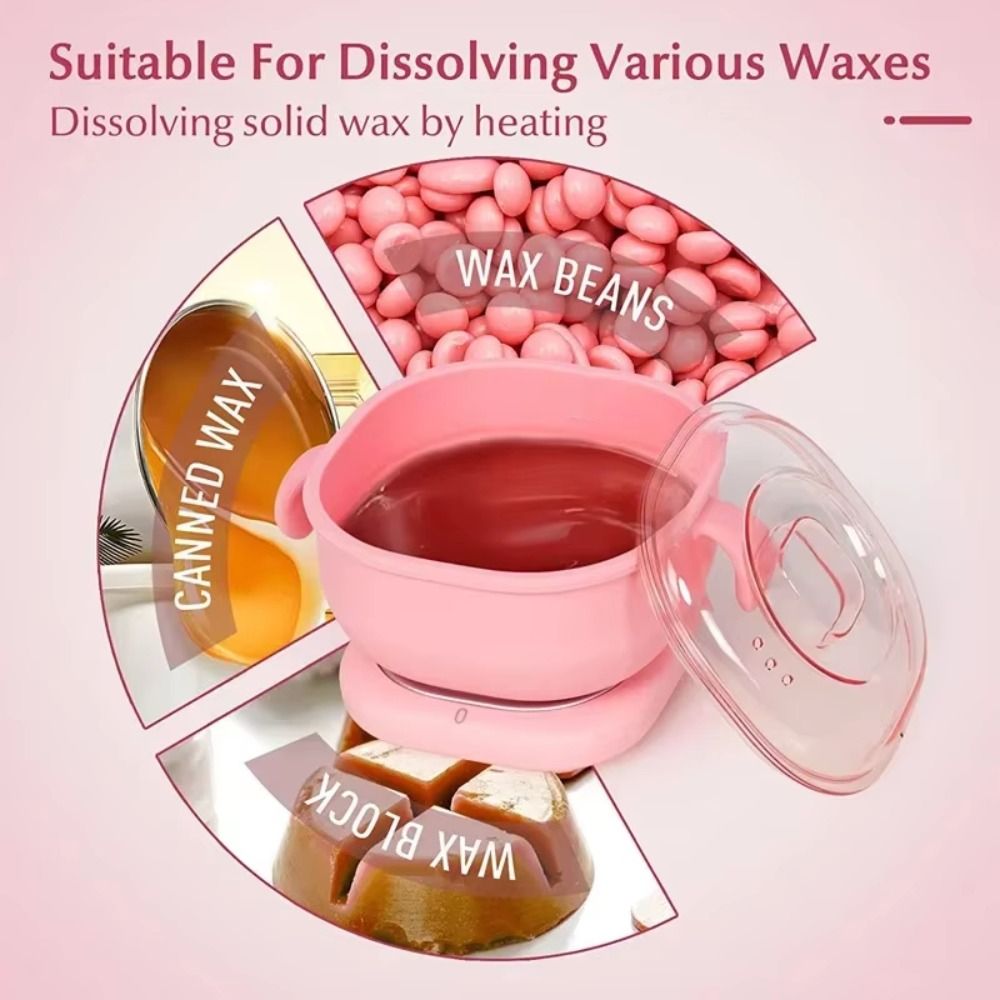 400ml 접이식 왁스 히터 가열 녹이는 논스틱 팬 제 - Wax Warmer 리뷰 및 가격