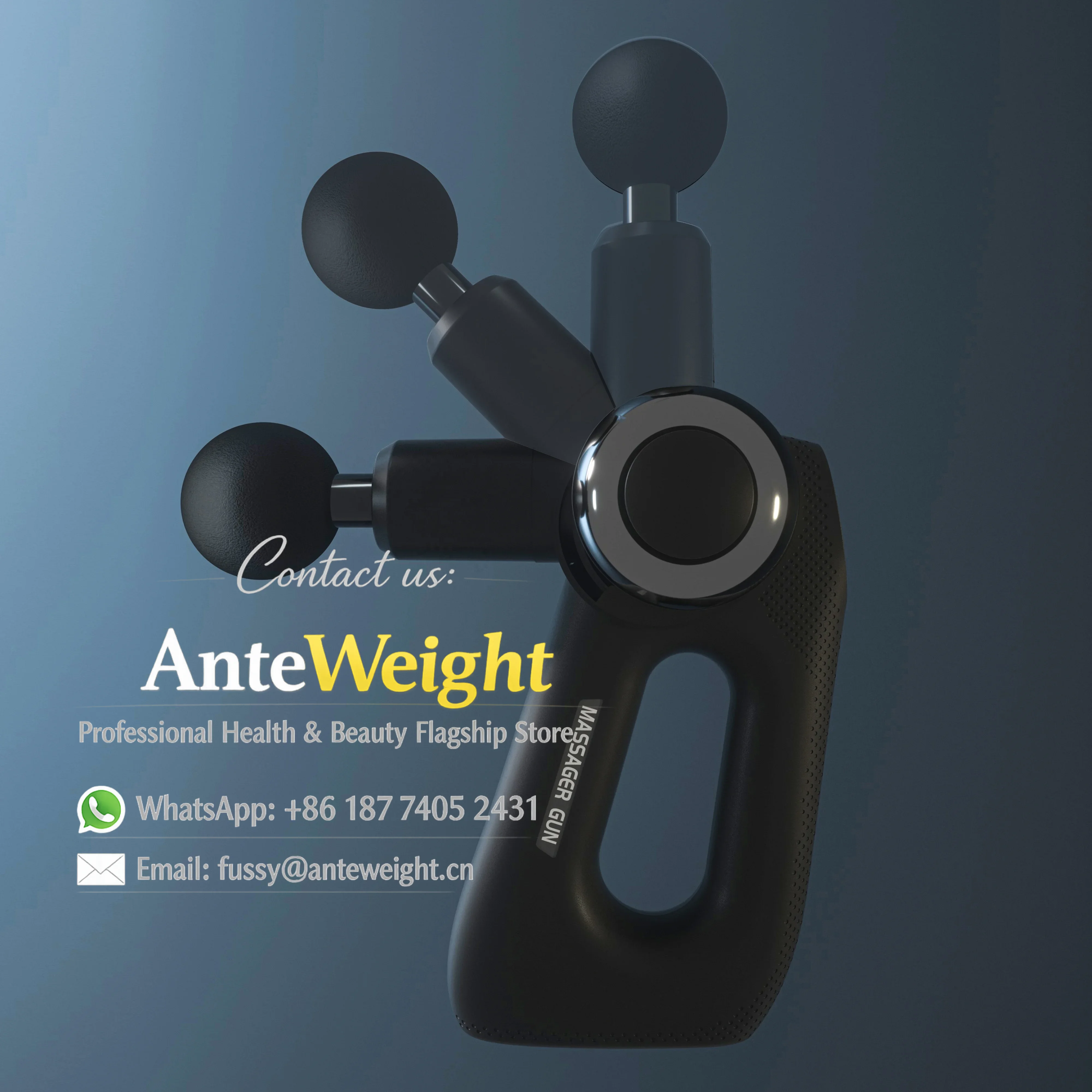 고품질 마사지 건 브랜드, 강력한 마사지 효과를 위한  - Massage Gun 리뷰 및 가격